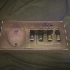 Portable Essential Oil Set…RELAX
